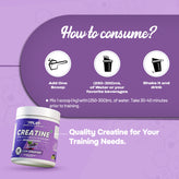 Creatine Monohydrate- Micronized