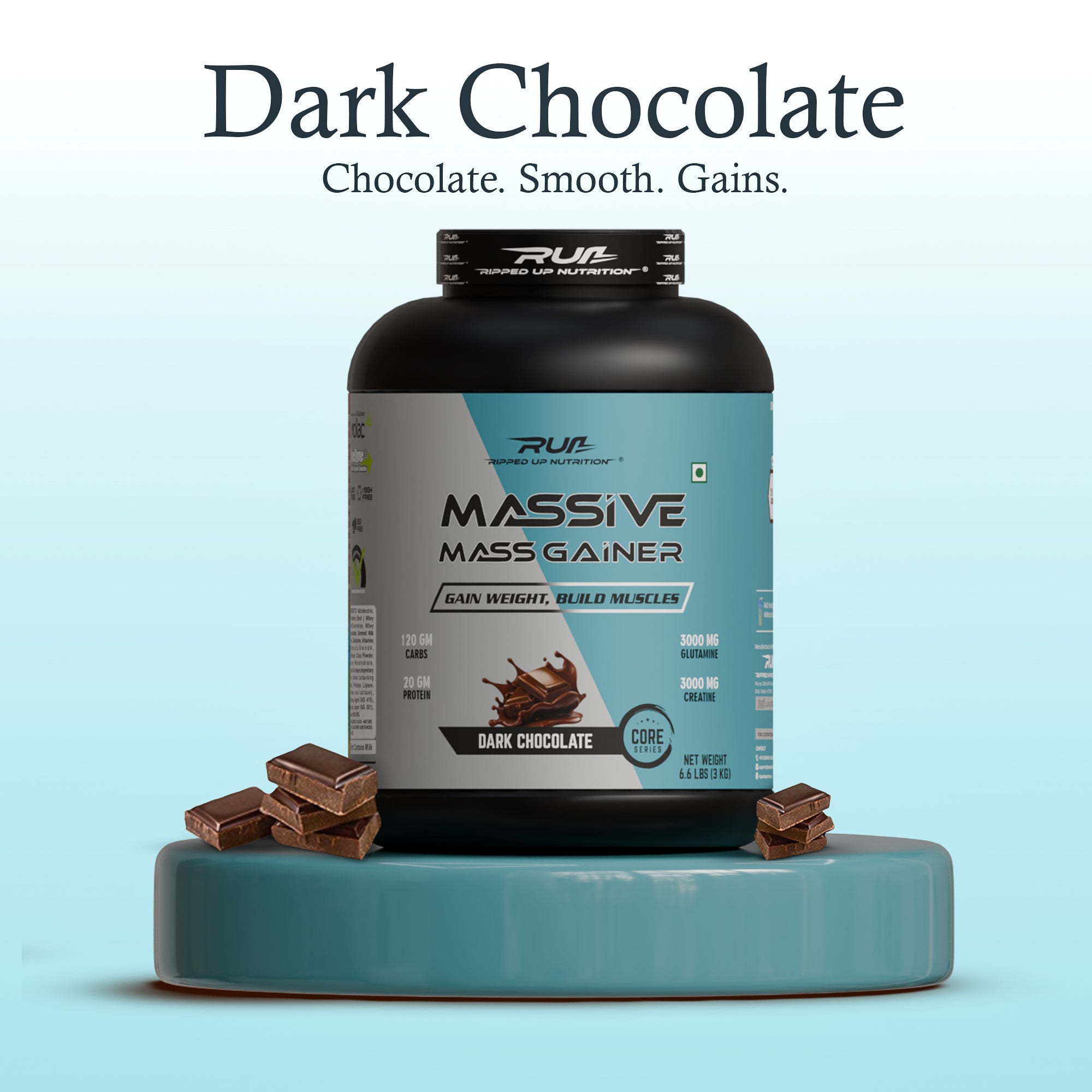 Massive Mass Gainer