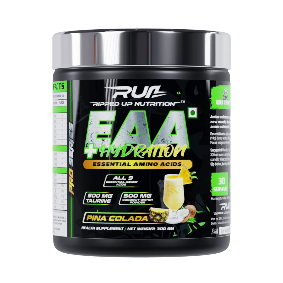 EAA+Hydration-PRO Series - Ripped Up Nutrition