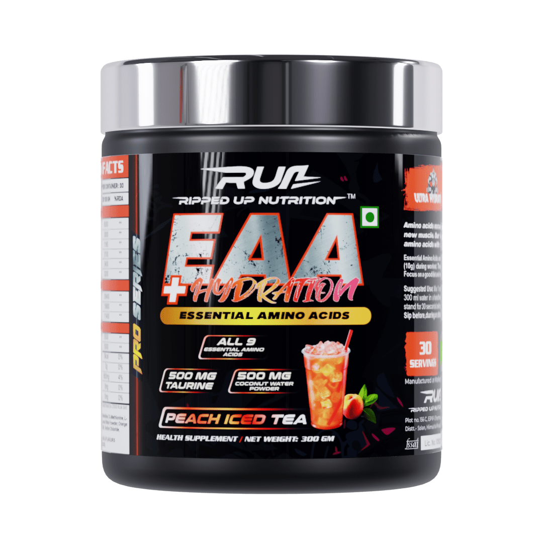 EAA+Hydration-PRO Series - Ripped Up Nutrition