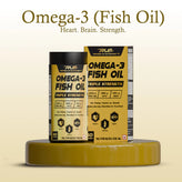 Omega-3 Fish Oil (Triple Strength)