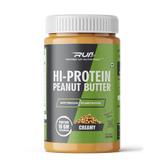 Hi-Protein Peanut Butter - Ripped Up Nutrition