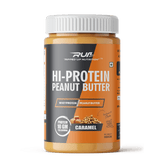 Hi-Protein Peanut Butter - Ripped Up Nutrition