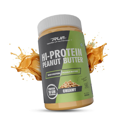 Hi-Protein Peanut Butter