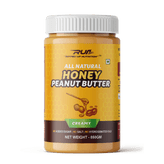 Honey Peanut Butter - Ripped Up Nutrition