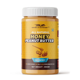 Honey Peanut Butter - Ripped Up Nutrition