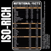 Iso-Rich PREMIUM Isolate