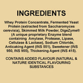 Next Gen Whey Protein (Whey + Fermented Yeast Protein)