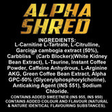 Alpha Shred- PRO Series