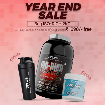 Iso-Rich PREMIUM Isolate