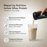 Whey Protein Isolate