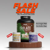 Whey Protein Isolate