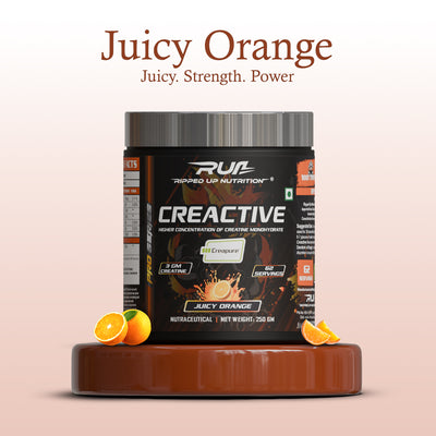 Creactive- Creapure® Creatine Monohydrate