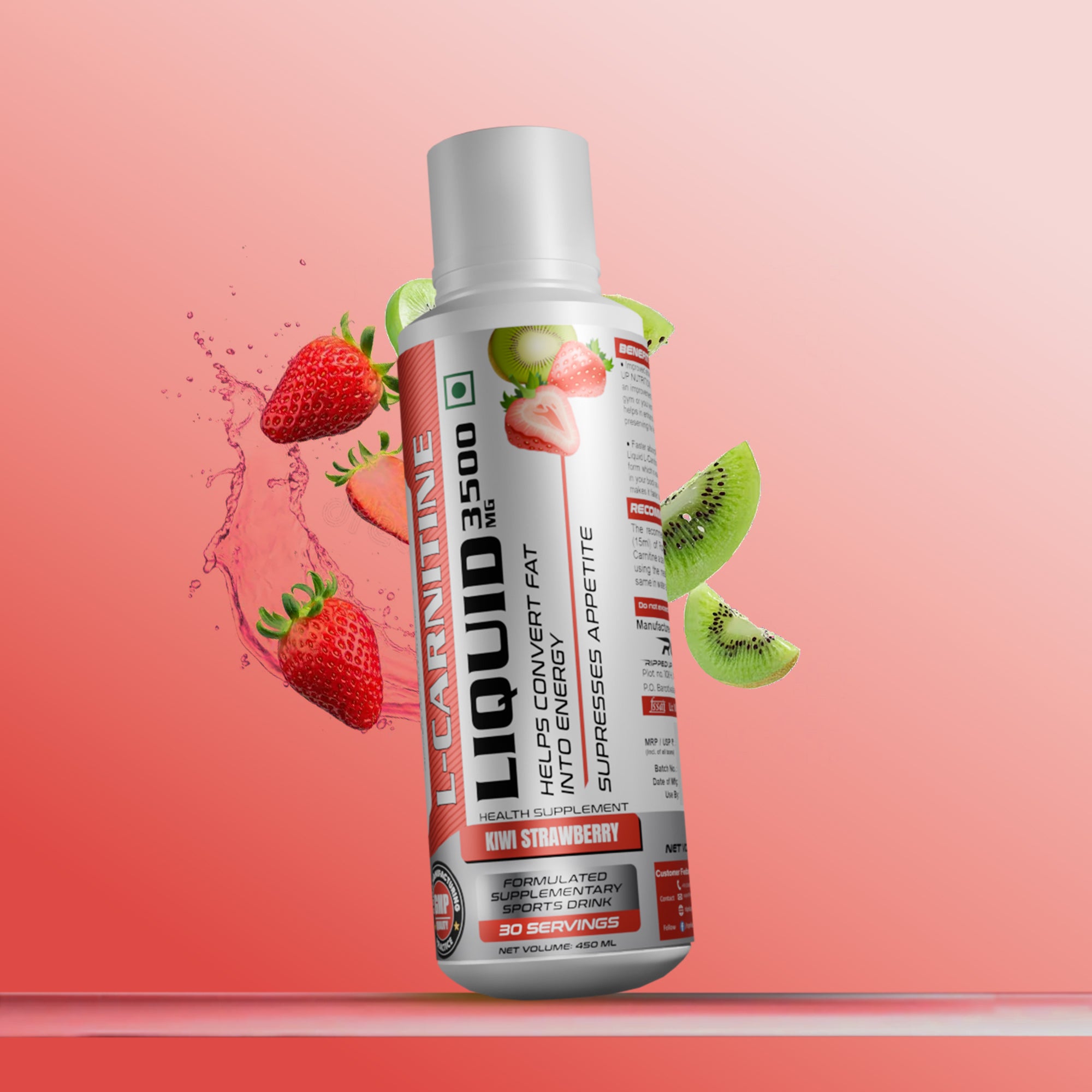 Liquid L-Carnitine 3500MG