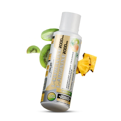 Liquid L- Citrulline + L- Arginine + Taurine