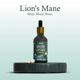 Lion's Mane Mushroom Liquid Extract