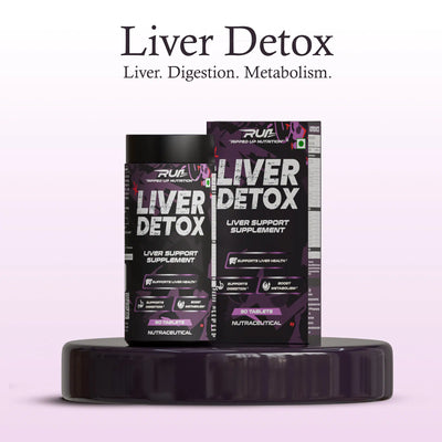 Liver Detox - 90 Tabs