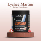 Conquer Pre-workout