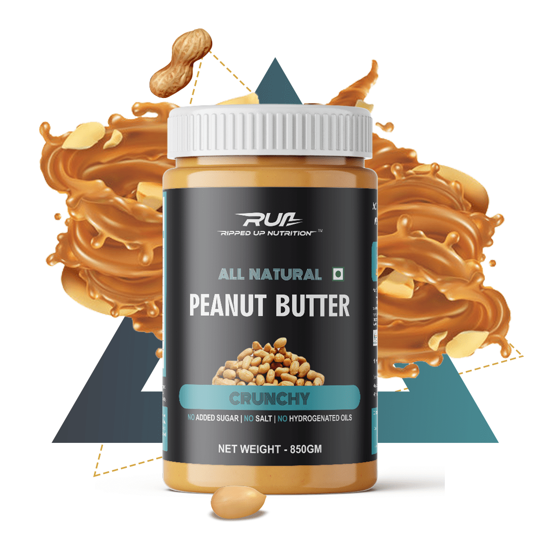 100% Natural Peanut Butter
