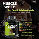 Muscle Whey- Trustified™