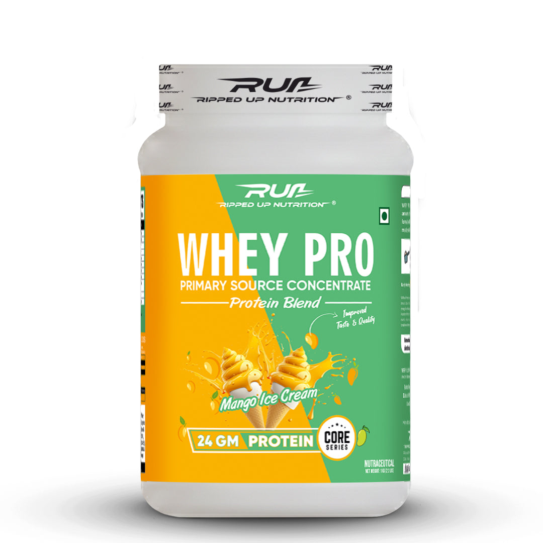Whey PRO- Trustified™ (Primary Isolate + Concentrate Blend)