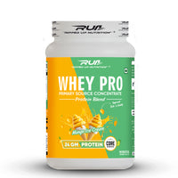 Whey PRO- Trustified™ (Primary Isolate + Concentrate Blend)
