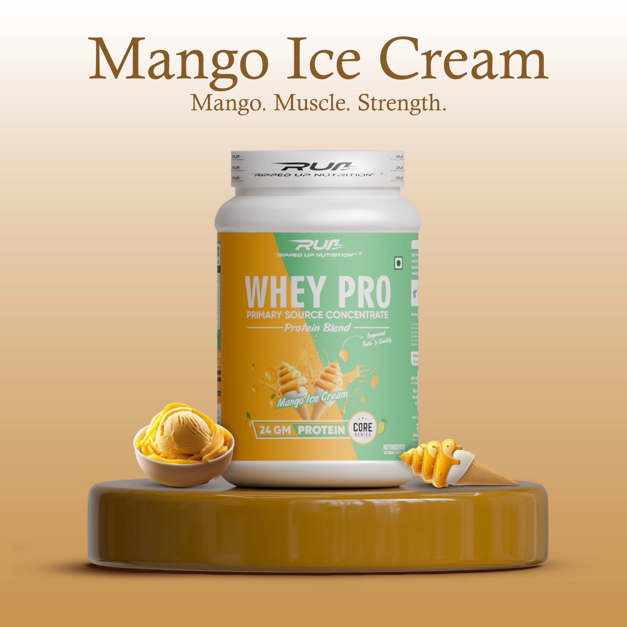 Whey PRO- Trustified™
