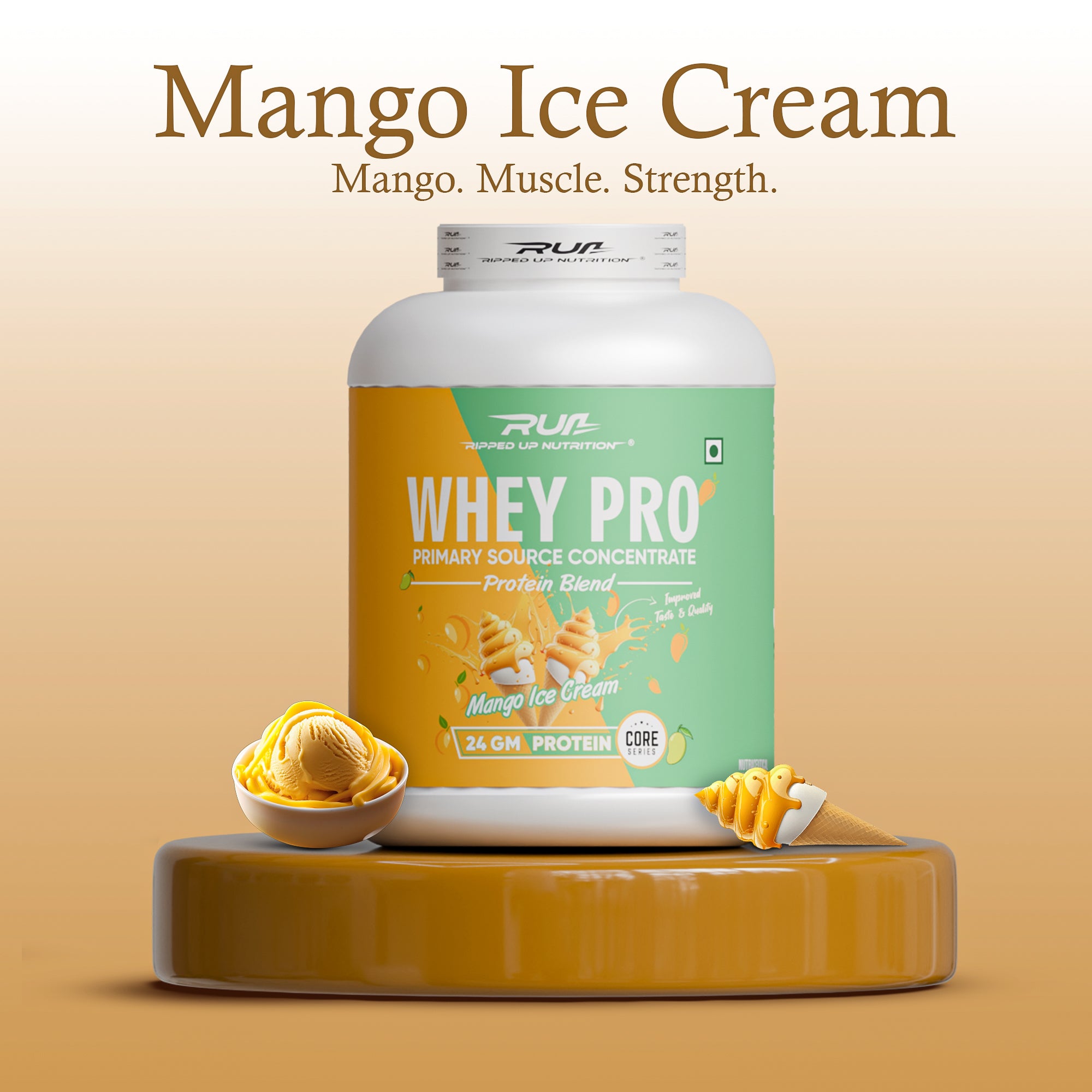 Whey PRO- Trustified™