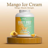 Whey PRO- Trustified™ (Primary Isolate + Concenterate Blend)