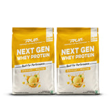 Next Gen Whey Protein (Whey + Fermented Yeast Protein)