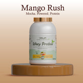 100% Natural Whey Protein