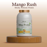 100% Natural Whey Protein