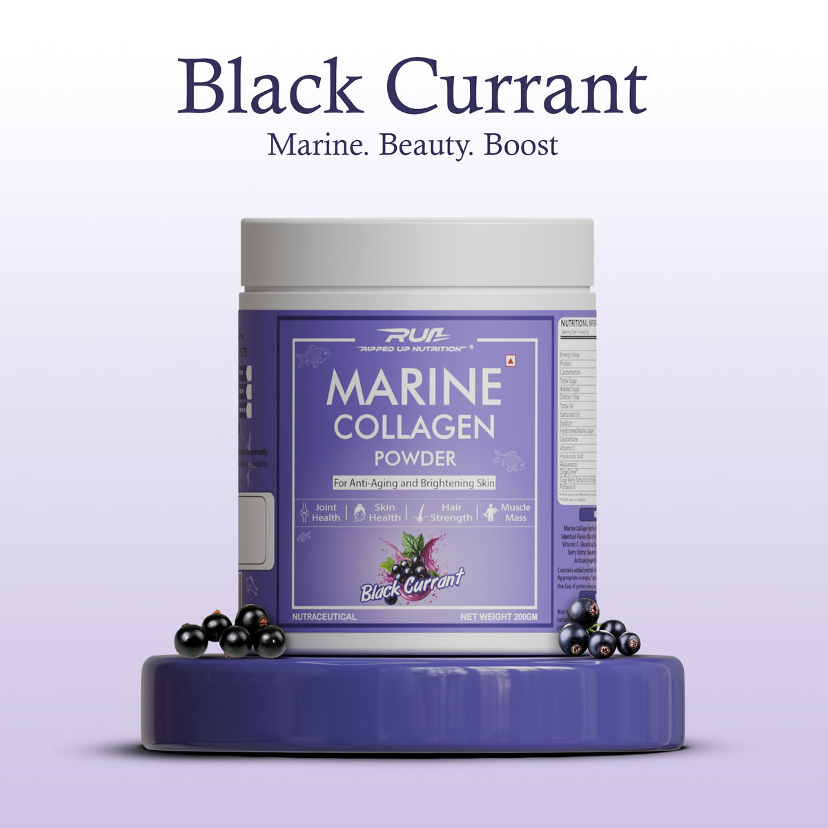 Collagen- (Marine & Veg)