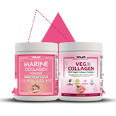 Collagen- (Marine & Veg)