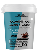 Massive Mass Gainer - Ripped Up Nutrition