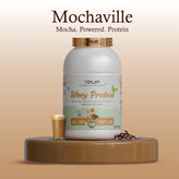 100% Natural Whey Protein