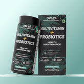 Multivitamin with Probiotics-For Men and Women