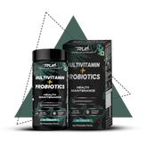 Multivitamin with Probiotics-For Men and Women