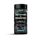 Multivitamin with Probiotics-For Men and Women