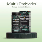 Multivitamin with Probiotics-For Men and Women