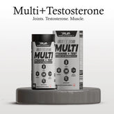 Superior Multi Vitamin + Testa Booster- 60 Softgel Capsule