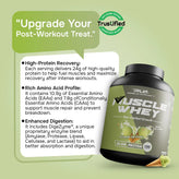 Muscle Whey- Trustified™