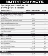 Liver Detox - 90 Tabs