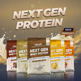 Next Gen Whey Protein (Whey + Fermented Yeast Protein)