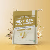 Next Gen Whey Protein (Power of Whey + Advanced Yeast Protein Blend)