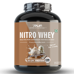 Premium Nitro Whey