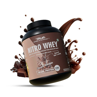 Premium Nitro Whey