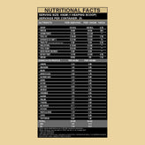 Next Gen Whey Protein (Power of Whey + Advanced Yeast Protein Blend)