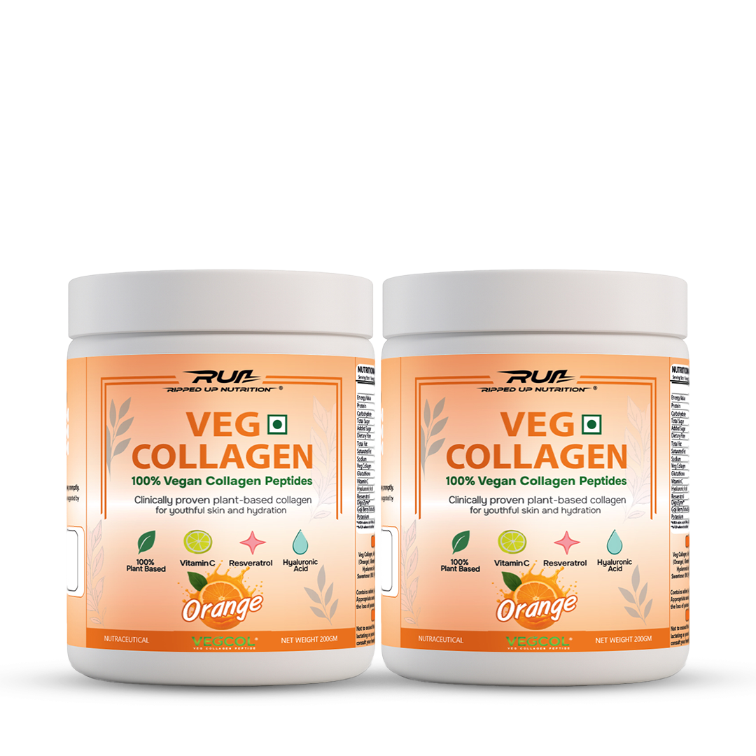 Collagen- (Marine & Veg)