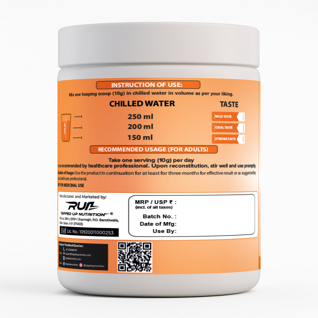 Veg Collagen - Plant Based